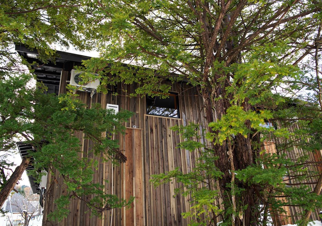 白馬の黒馬　Darkhorse @Hakuba Hotel Exterior photo