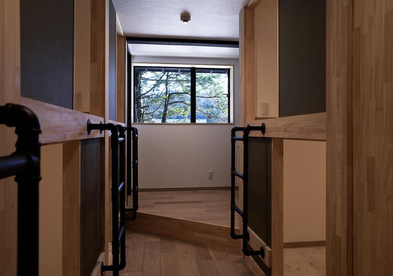 白馬の黒馬　Darkhorse @Hakuba Hotel Exterior photo